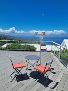 Appartement Saint Leu - Superbe vue - 5