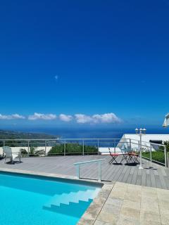 Appartement Saint Leu - Superbe vue - 1