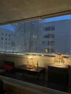 Wonderful arctic city apartment - 0