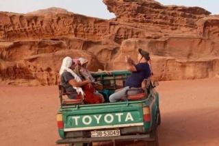 Rum luxury camp hhh - 0