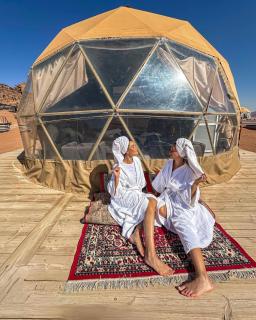 Rum luxury camp hhh - 5