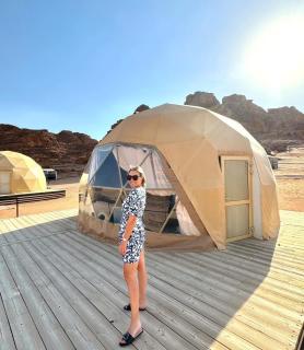 Rum luxury camp hhh - 4