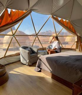 Rum luxury camp hhh - 3