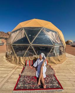 Rum luxury camp hhh - 1