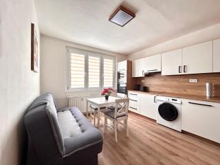 Apartmánový byt Nad řekou - 6