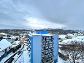 Apartmánový byt Nad řekou - 1