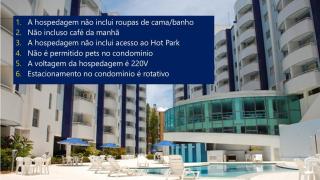 APARTAMENTO AGUAS DA SERRA 713 A - 0