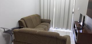 Apartamento Mobiliado - 1