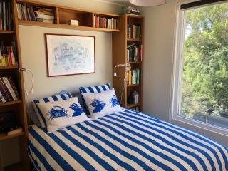 Depto terraza techo condominio Algarrobo - 1