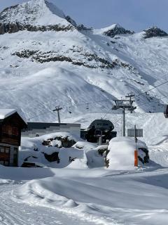 Chalet Abendruh Belalp - 3