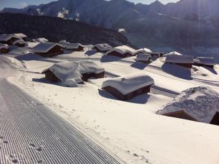 Chalet Abendruh Belalp - 7