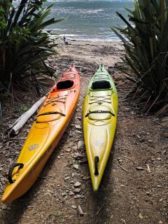 The Clearing - Rustic Wagon by the Sea - 8