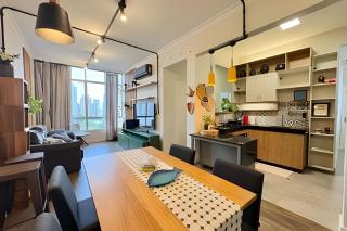 Apto Moderno a poucos passos da Basílica de Nazaré - 7