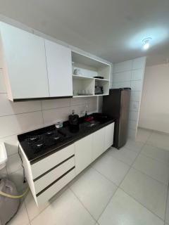 Flat Equipado com ar condicionado - 1