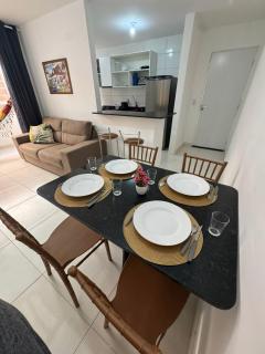 Flat Equipado com ar condicionado - 5