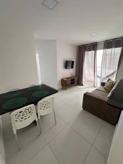 Flat Equipado com ar condicionado - 9