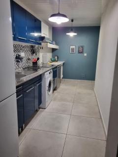 Appartement Saint Leu - Superbe vue - 9