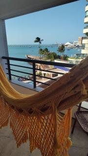 Flat 1211 Luxo Beira Mar Fortaleza - 9