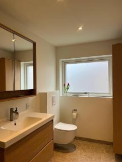 Modern Home - Walk to beach & 20m train to CPH - 2