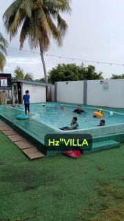Private Pool Villa tepi pantai portdickson 6room,6toilet free wifi,netflix,extra single bed 8,queen 1 - 7