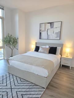 Luxury Tysons 1BR Walk to Metro & Free Parking New - 0