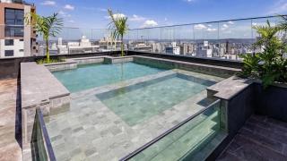 Novíssimo Luxuoso Apartamento Hub105 - Próximo Vaca Brava - 2
