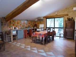 Gîte du Mas Selva avec piscine privée - 8