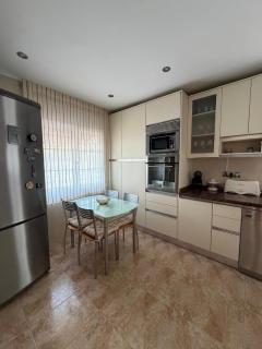 Casa tranquila cerca del mar 3 dobles, 6 pax - 7
