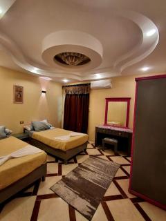 El Agamy Hotel Apartment - 8