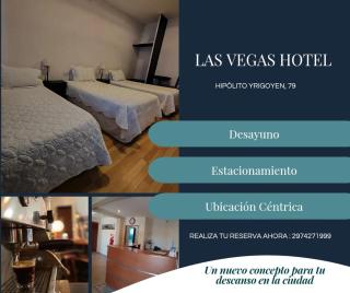 HOTEL Las Vegas - Caleta Olivia, Sta Cruz - 4