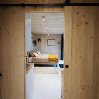 Tiny House Eole - Proche Issoudun, Safran, Rwe - 9