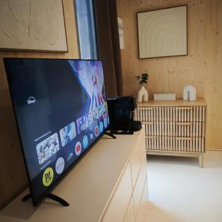 Tiny House Eole - Proche Issoudun, Safran, Rwe - 8