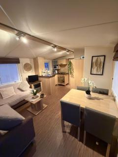 Charmante caravane a la côte - 0