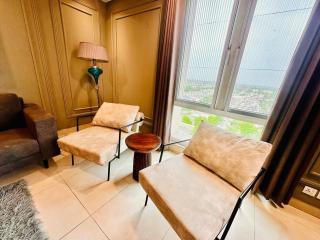 2 BHK Luxury Apartment at Gold Crest Mall - 2