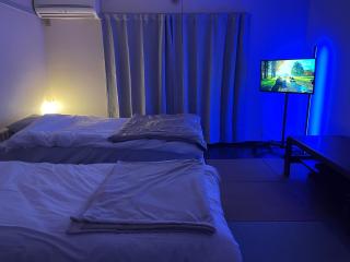 高松瓦町駅から約700メートル 徒歩8分の好アクセス 最大3名宿泊可 繁華街すぐそこ 福田町5F shigeの里 - 7