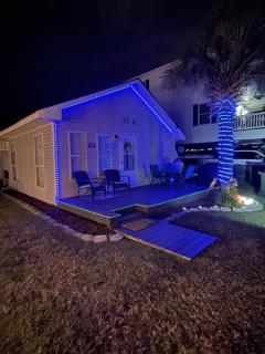 Beach House in Oceanlakes Campgrounds Myrtle Beach, South Carolina - Myrtle Beach - 9