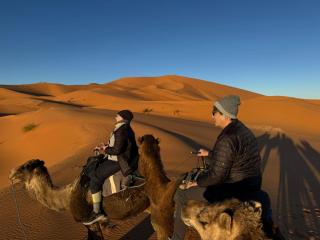 Celestial Dunes Luxury Camp - 5