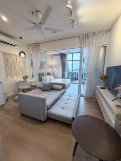 The Shore City Centre l Seaview Studio with Balcony - 0