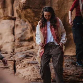 Wadi rum Mahmoud tours - 2