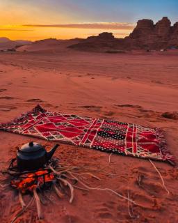 Wadi rum Mahmoud tours - 5