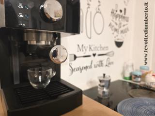 Le volte di Umberto: camera e rilassante terrazzo - 7