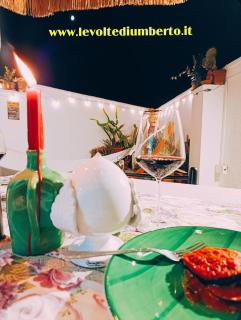 Le volte di Umberto: camera e rilassante terrazzo - 5