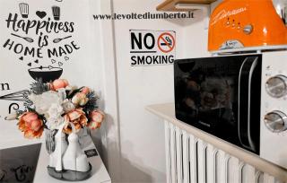 Le volte di Umberto: camera e rilassante terrazzo - 4