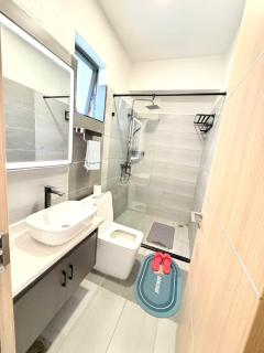 JKIA Airport Haven Modern 2-Bedroom Apartment in Syokimau - 3