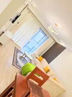 JKIA Airport Haven Modern 2-Bedroom Apartment in Syokimau - 7