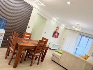 JKIA Airport Haven Modern 2-Bedroom Apartment in Syokimau - 6