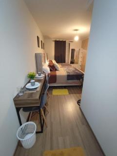 Descanso y relajación ,Vía alameda - 1