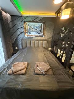 Black Elegant & Spa Kop - 8