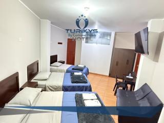 Hotel Turikys Churin - 4