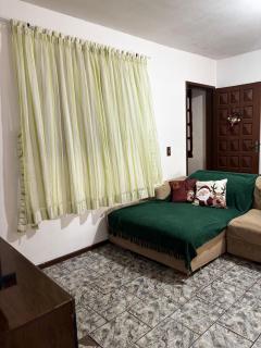 Amplo apartamento próximo ao mar, Praia de Leste - 7